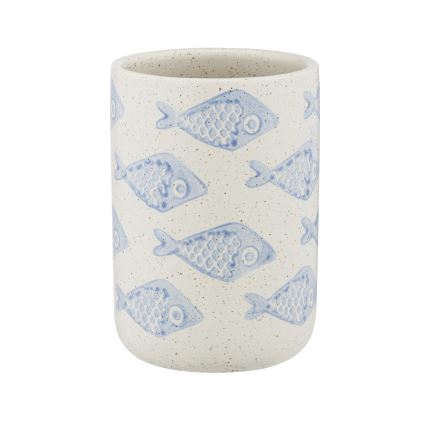 WENKO 24310100 - Чаша AQUAMARIN 8x11 cm бежова