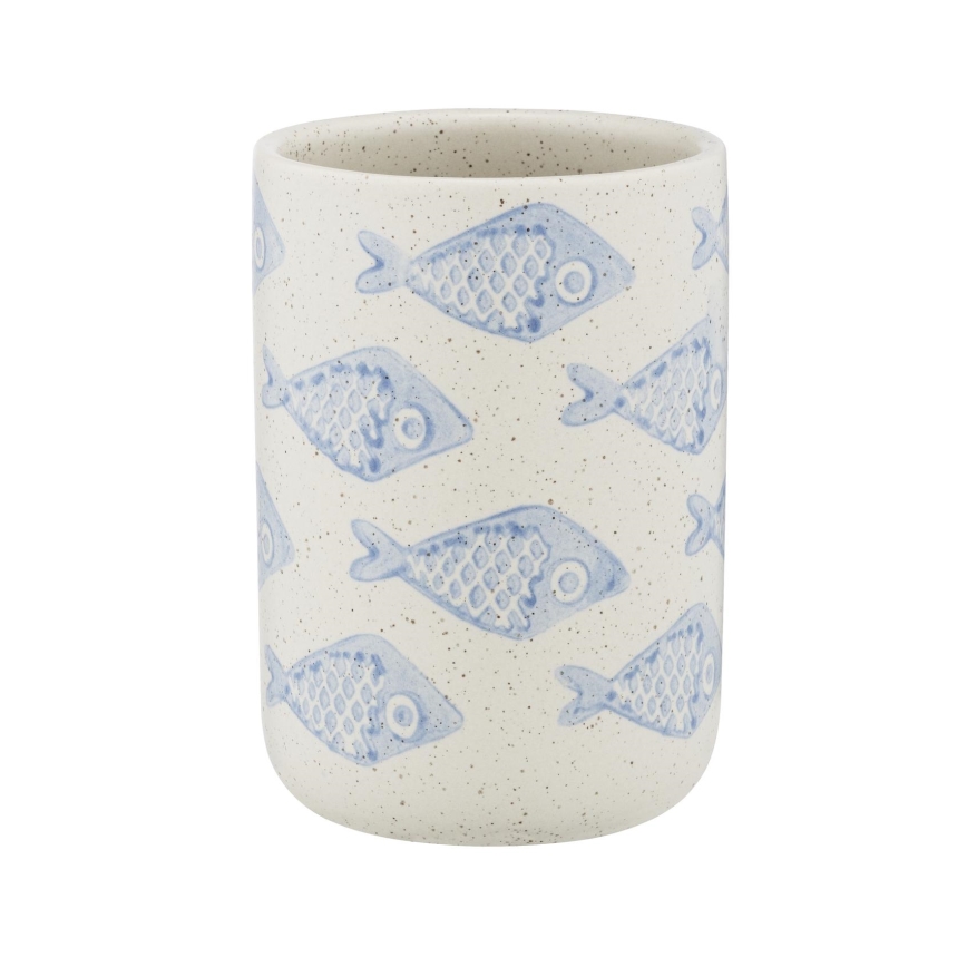 WENKO 24310100 - Чаша AQUAMARIN 8x11 cm бежова