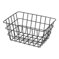 WENKO 24371100 - Кош VIANA 18x25 см черен
