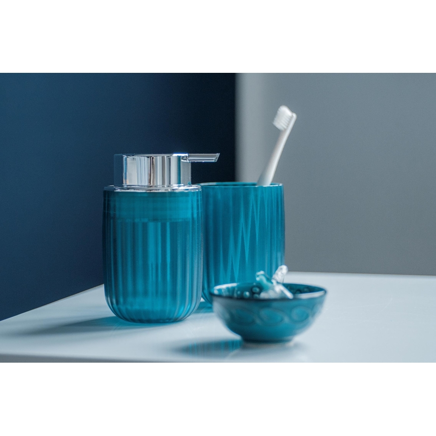 WENKO 24479100 - Чаша AGROPOLI 7,5x10 cm тюркоазна