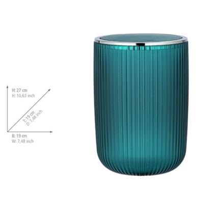 WENKO 24483100 - Кош AGROPOLI 19x27 см тюркоазен