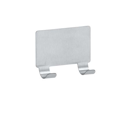 WENKO 24506100 - Стъргалка TERNI 40x17 см лъскав хром