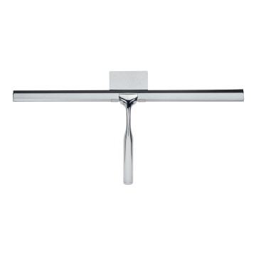 WENKO 24506100 - Стъргалка TERNI 40x17 см лъскав хром