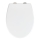 WENKO 24571100-WC тоалетно седало VORNO NEO 46x37 см бяло/сребристо