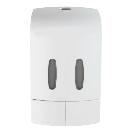 WENKO 24591100-Дозатор за течен сапун TARTAS 480 ml бял/сив