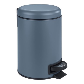 WENKO 24635100 - Кош LEMAN 17x25 см син/черен