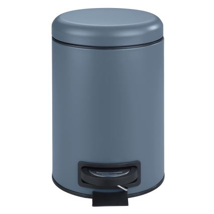 WENKO 24635100 - Кош LEMAN 17x25 см син/черен