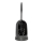 WENKO 24637100 - Четка за WC STANDARD 14x40 cm черна
