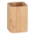 WENKO 24746100 - Чаша BAMBUSA 7,1x10,7 см кафява