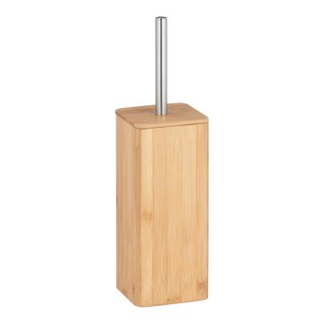 WENKO 24748100 - Четка за тоалетна BAMBUSA 10x37,5 cm кафява