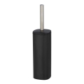 WENKO 24778100 - Тоалетна четка ALASSIO 9,3x39,2 cm неръждаема стомана/черна