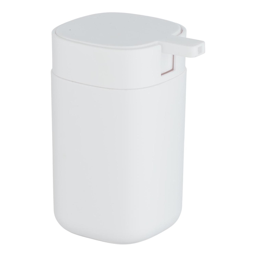 WENKO 24829100 - Дозатор за течен сапун DAVOS 350 ml бял