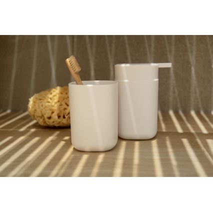 WENKO 24829100 - Дозатор за течен сапун DAVOS 350 ml бял