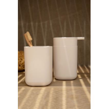 WENKO 24829100 - Дозатор за течен сапун DAVOS 350 ml бял