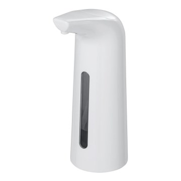 WENKO 24841100-Дозатор за течен сапун LARINO 9x21,5 cm бял