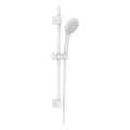 WENKO 24916100 - Комплект за душ WATERSAVING SYSTEM 70 см, бял