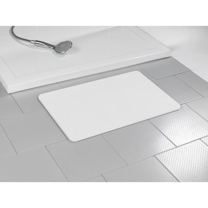 WENKO 24935100-Подложка SIMI 39x60 см бяла