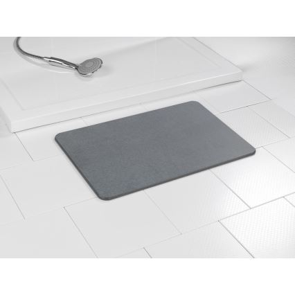 WENKO 24936100-Подложка SIMI 39x60 см сива