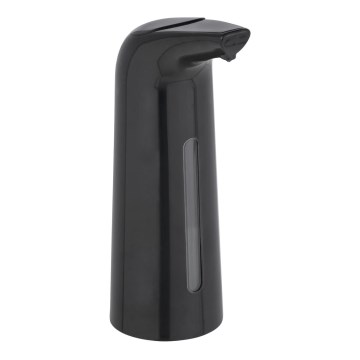 WENKO 25097100-Дозатор за сапун LARINO 9x21,5 cm черен
