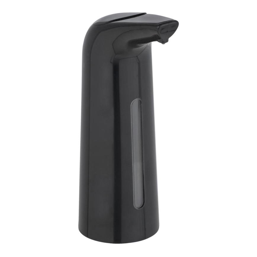 WENKO 25097100-Дозатор за сапун LARINO 9x21,5 cm черен