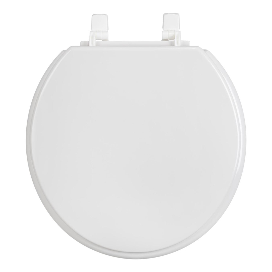 WENKO 25112100-WC тоалетно седало TORINO 44x43,5 см бяло