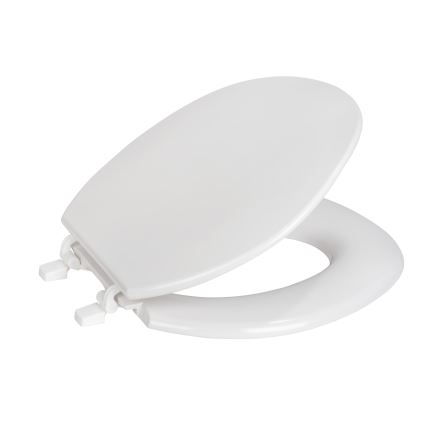 WENKO 25112100-WC тоалетно седало TORINO 44x43,5 см бяло