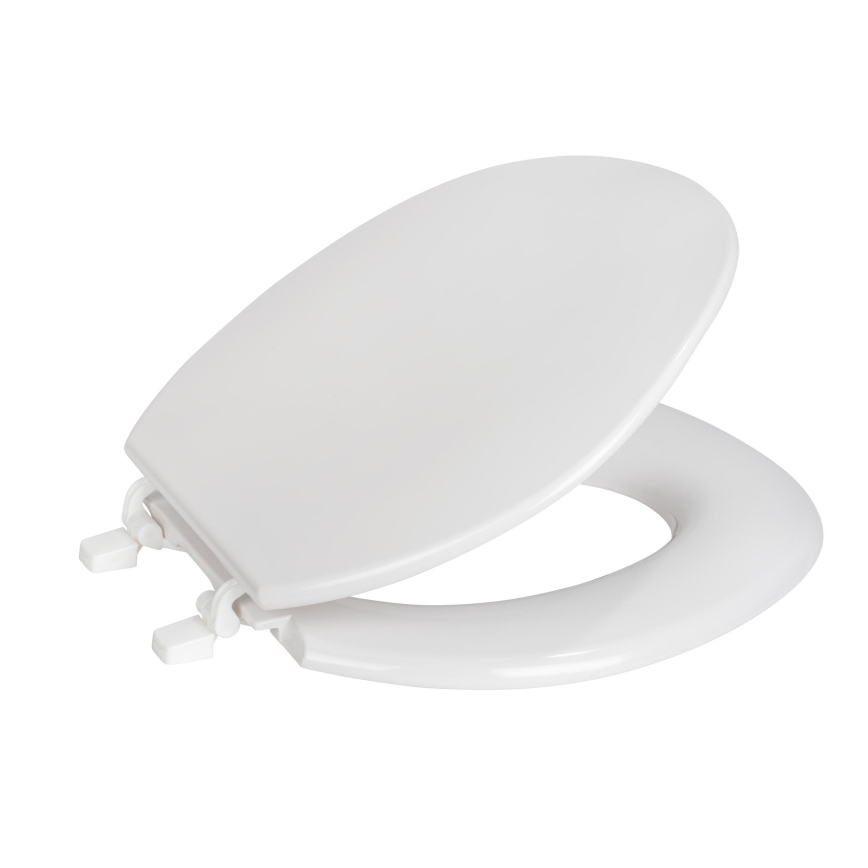 WENKO 25112100-WC тоалетно седало TORINO 44x43,5 см бяло