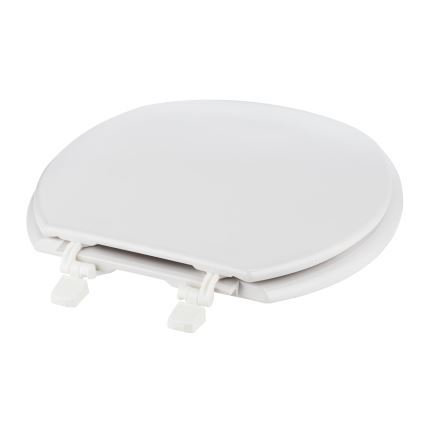 WENKO 25112100-WC тоалетно седало TORINO 44x43,5 см бяло