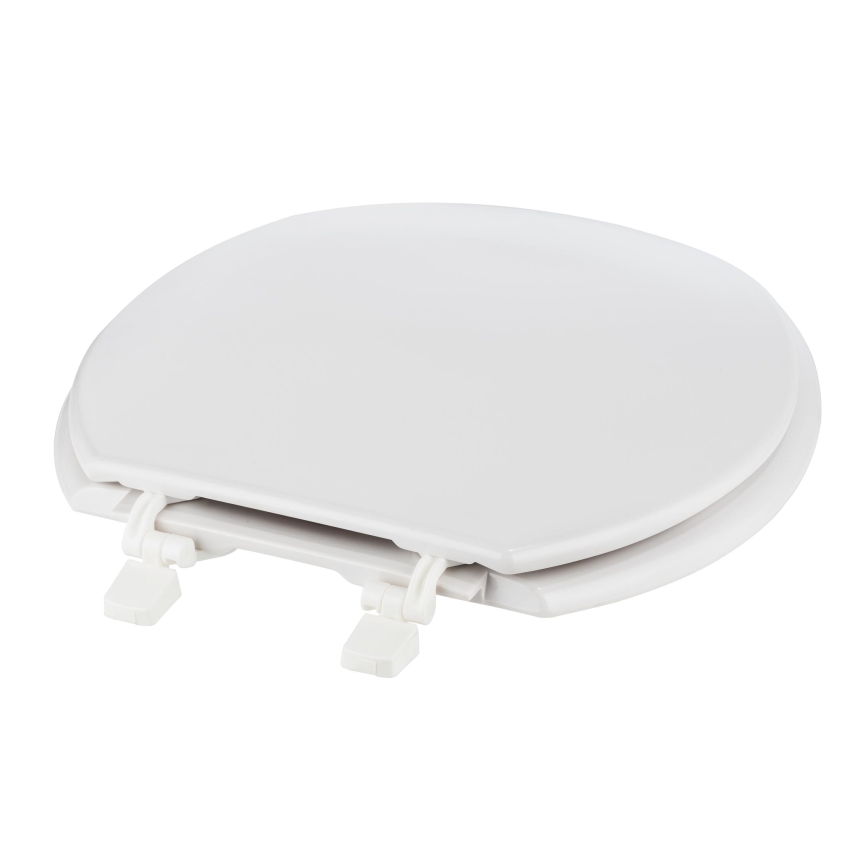 WENKO 25112100-WC тоалетно седало TORINO 44x43,5 см бяло