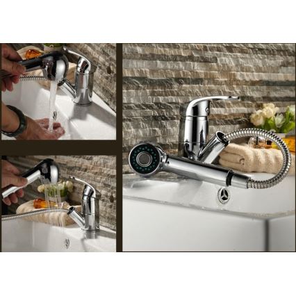 WENKO 25118100 - Душова глава WATERSAVING SYSTEM 4,6x4,6 см хром