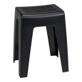 WENKO 25156100 - Табуретка KUMBA 38x47 см черна