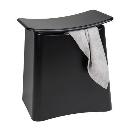 WENKO 25157100 - Столче WING 45x48 см черно
