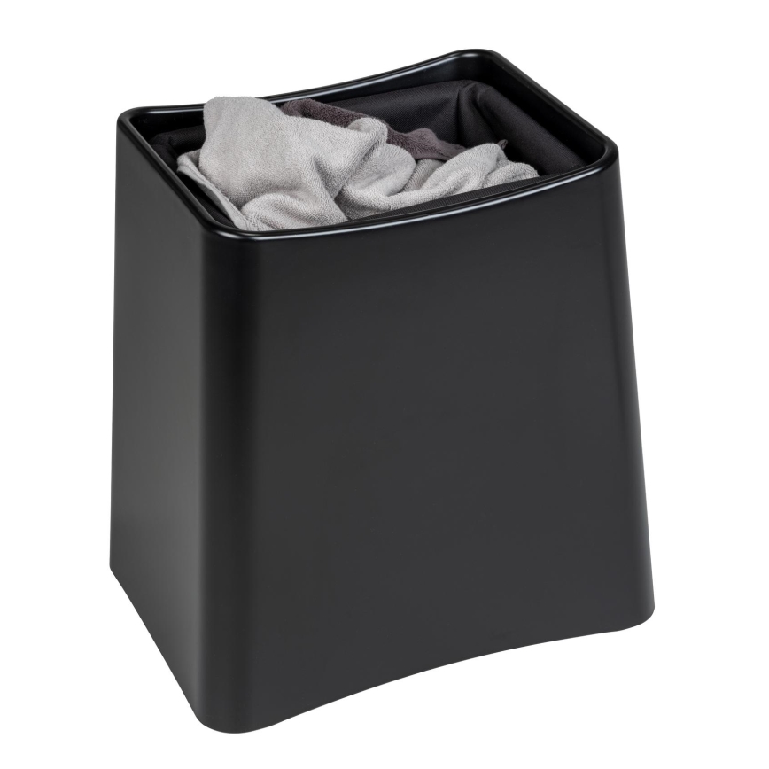 WENKO 25157100 - Столче WING 45x48 см черно