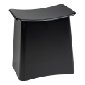 WENKO 25157100 - Столче WING 45x48 см черно