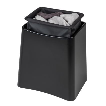 WENKO 25157100 - Столче WING 45x48 см черно