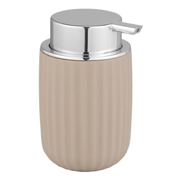 WENKO 25184100 - Дозатор за сапун AGROPOLI 250ml бежов