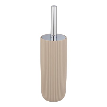 WENKO 25185100 - четка за WC AGROPOLI 10x36,5 cm бежова
