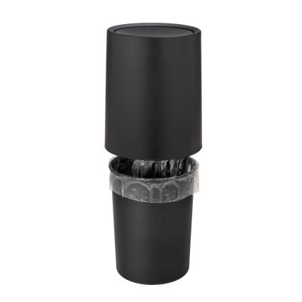 WENKO 25208100 - Кошница ATRI 21x25,5 cm черна