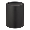WENKO 25208100 - Кошница ATRI 21x25,5 cm черна