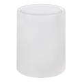 WENKO 25209100 - кош ATRI 21x25,5 см бял