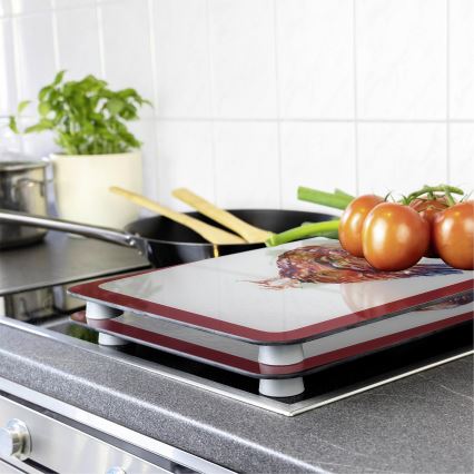 WENKO 2521471500 - Капак ABDECKPLATTE - GRAFIK 30x52 см, многоцветен