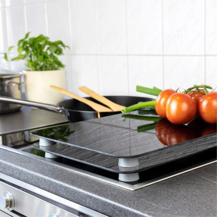 WENKO 2521480100 - Капак 30x52 см многоцветен/сив/прозрачен