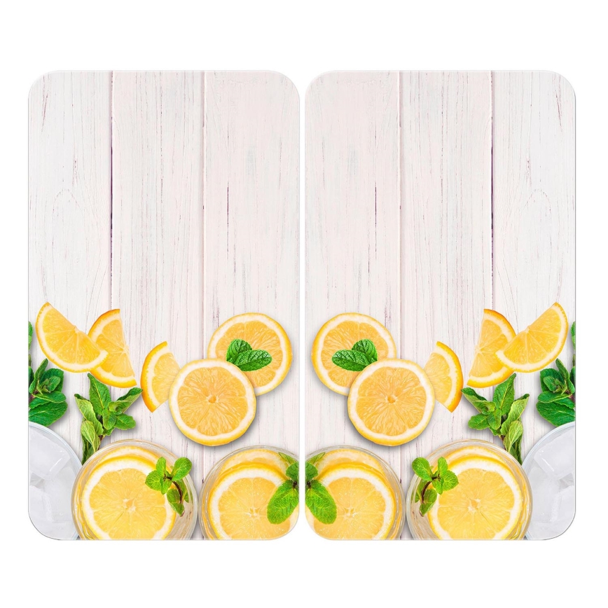 WENKO 2521512500 - Капак ABDECKPLATTE - ЗА ХРАНИТЕЛНИ ПРОДУКТИ 30x52 cm пъстроцветен