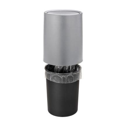WENKO 25219100 - Кош ATRI 21 x 25,5 см, сив