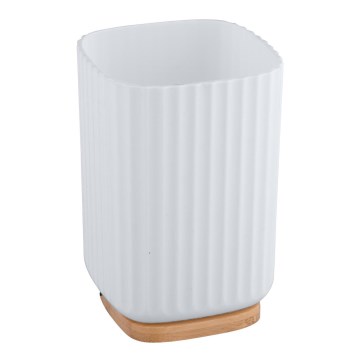 WENKO 25293100 - Чаша ROTELLO 8,5x11 см бяла/кафява