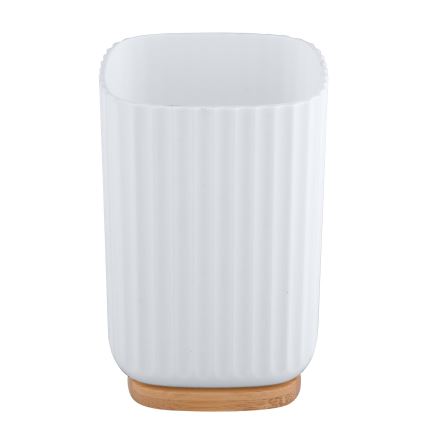 WENKO 25293100 - Чаша ROTELLO 8,5x11 см бяла/кафява