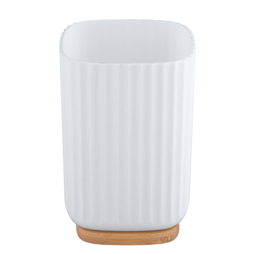 WENKO 25293100 - Чаша ROTELLO 8,5x11 см бяла/кафява