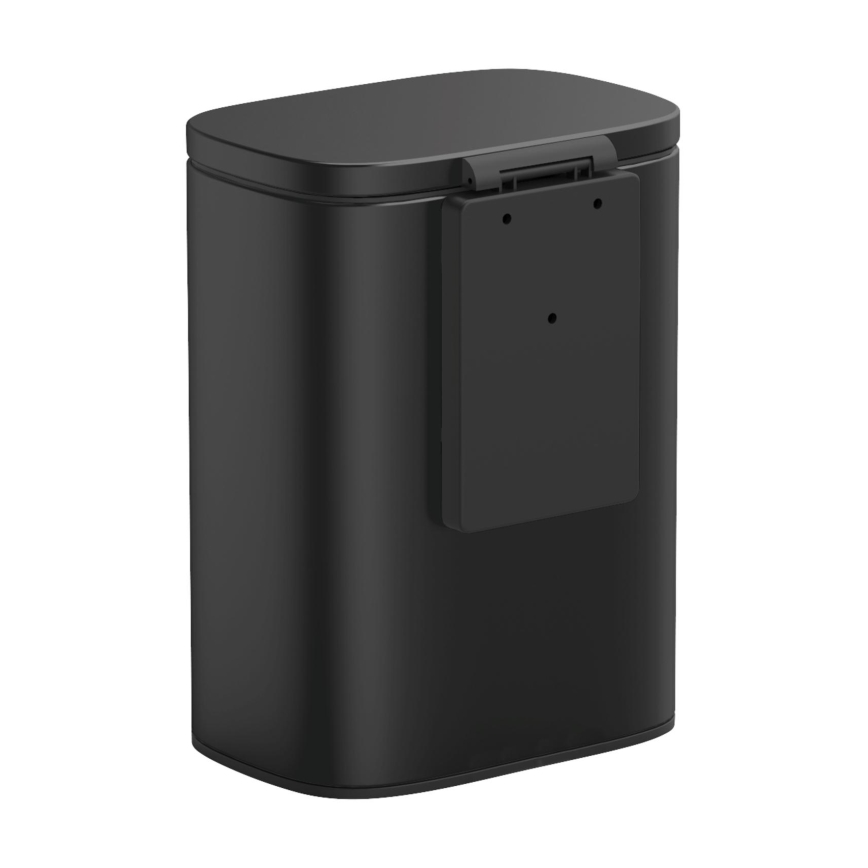 WENKO 25338100 - Кош SARE 21,5x29,5 см черен