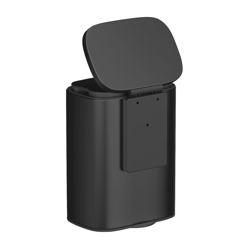 WENKO 25338100 - Кош SARE 21,5x29,5 см черен