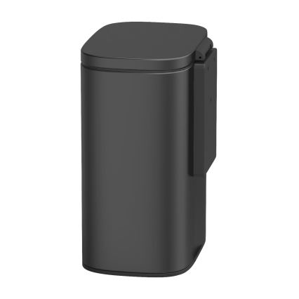 WENKO 25338100 - Кош SARE 21,5x29,5 см черен